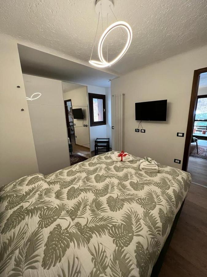 Gin Sole Apartment Artogne Buitenkant foto
